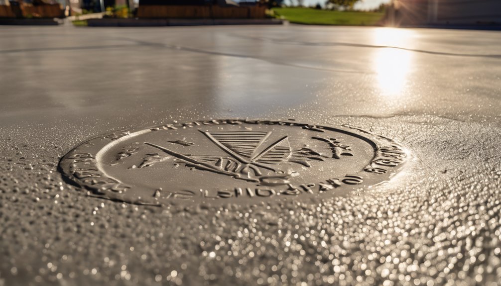 concrete contractor permit requirements