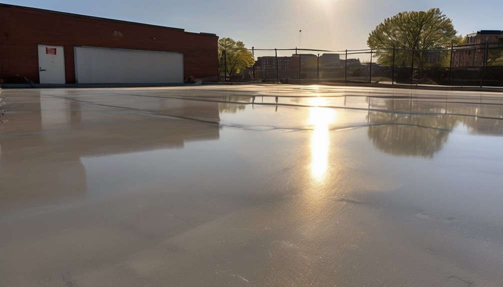 concrete contractor qualifications needed