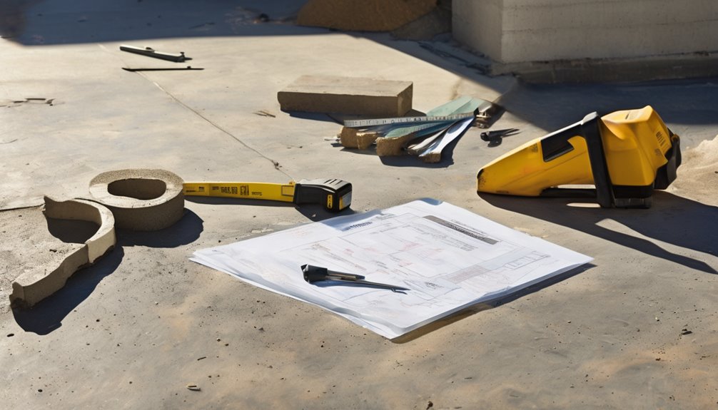concrete contractor resources available