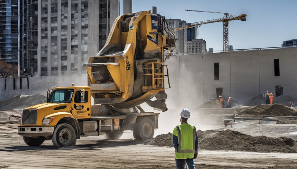 concrete contractor resources available