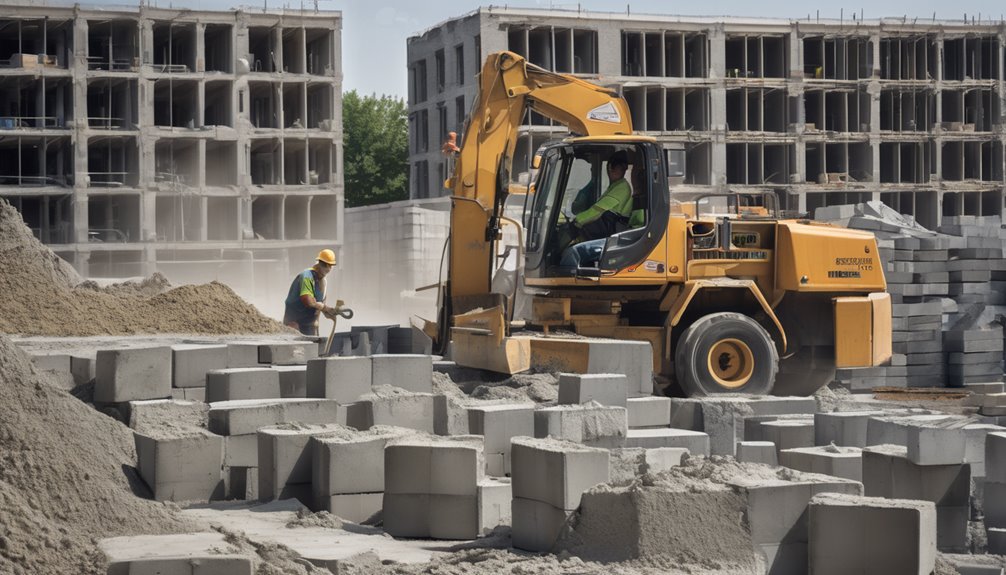 concrete contractor resources chicago ridge