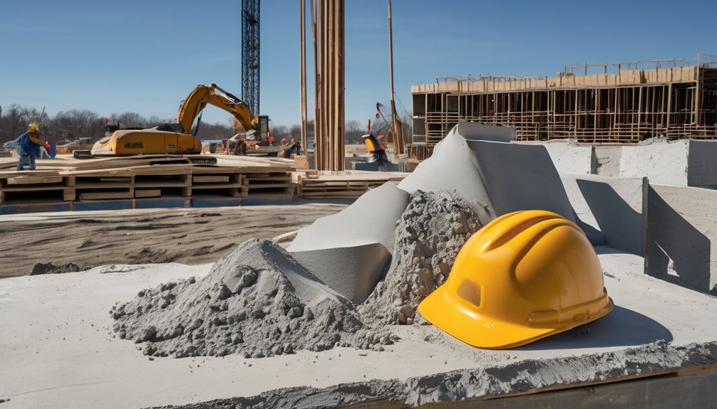 concrete contractor resources mokena
