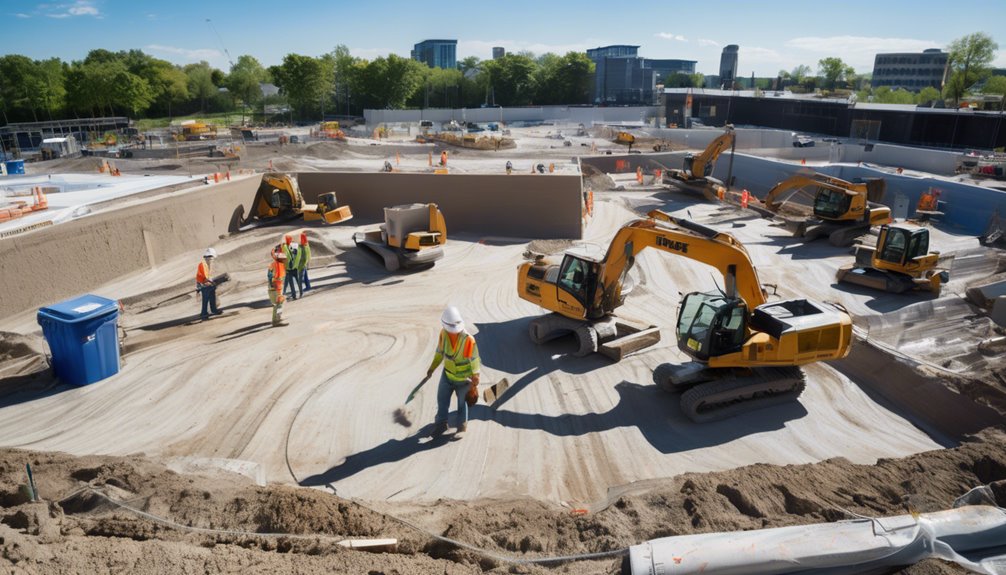 concrete contractors are essential