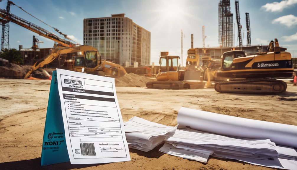 consequences for contractors violations