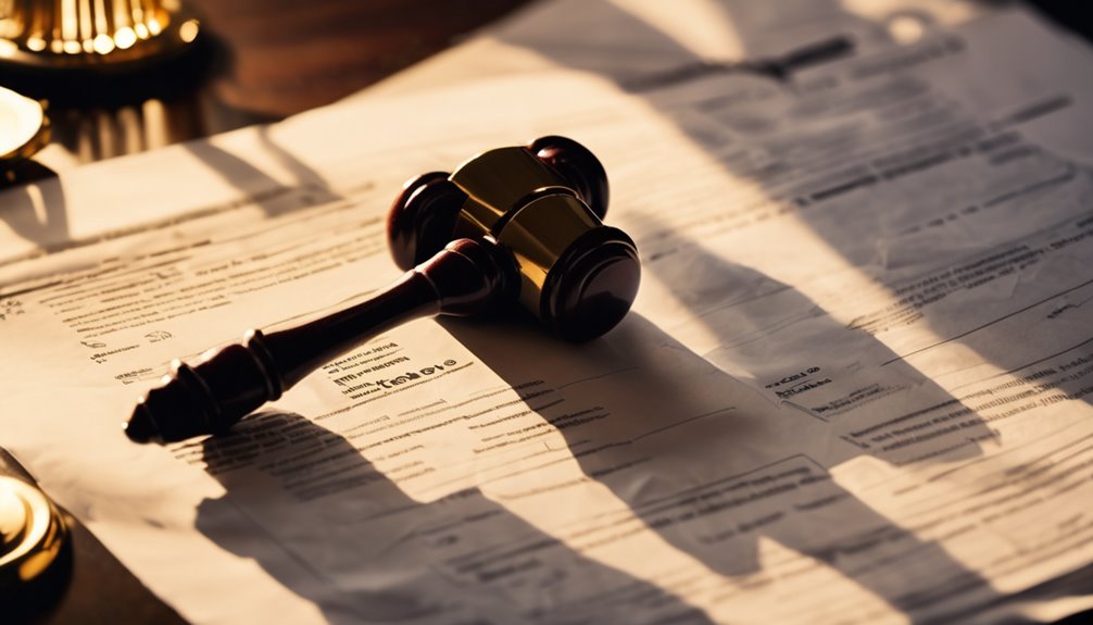 consequences of bond breaches