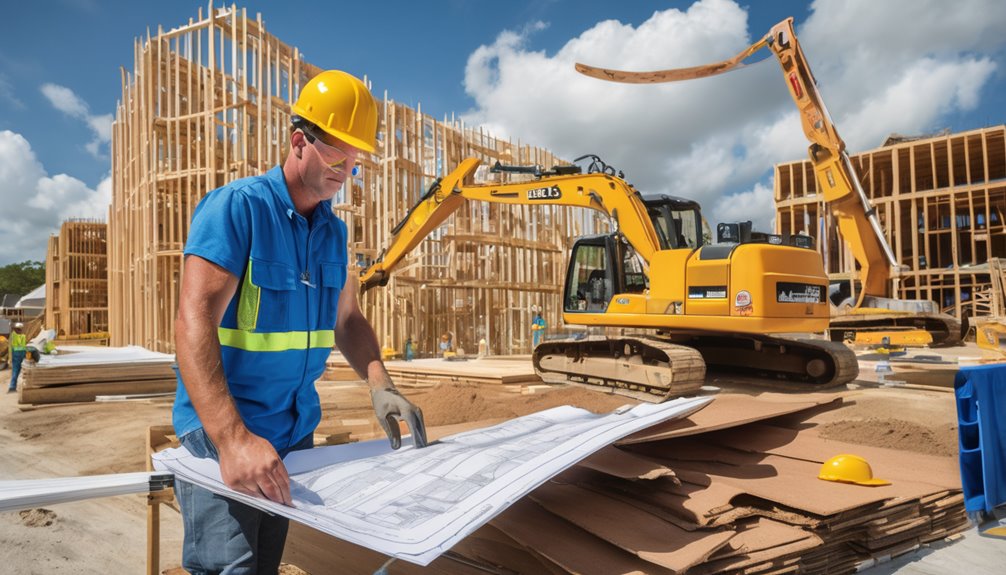 construction liability and accountability