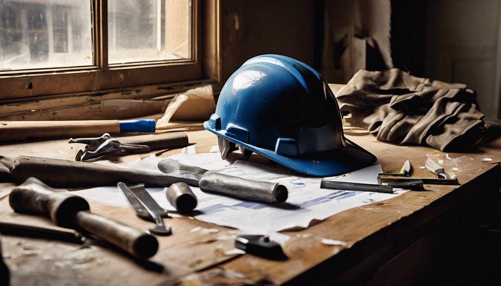 construction liability financial guarantee