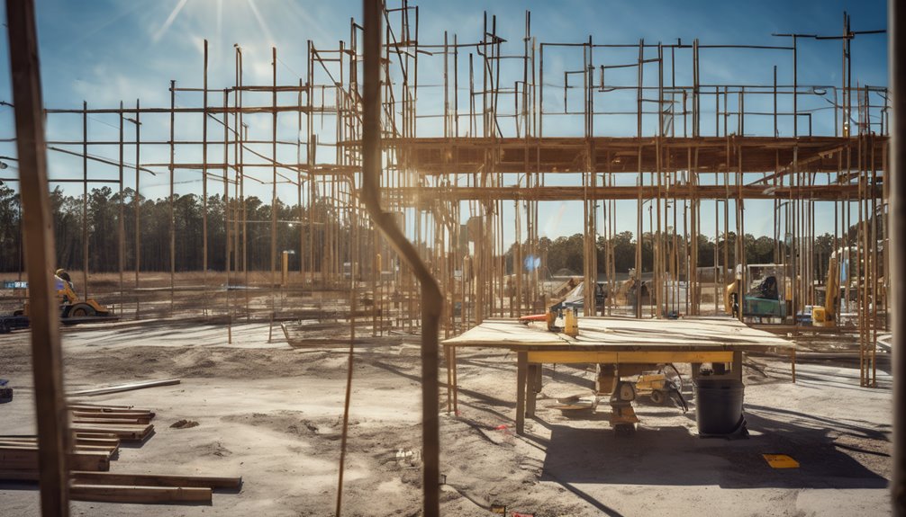 construction liability for third parties