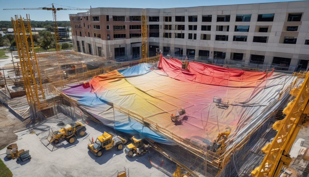 construction liability for third parties