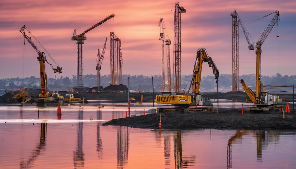 construction project challenges identified