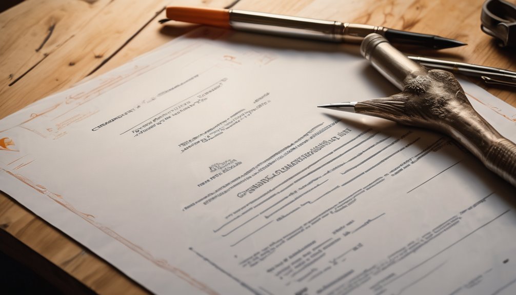 construction project financial guarantees