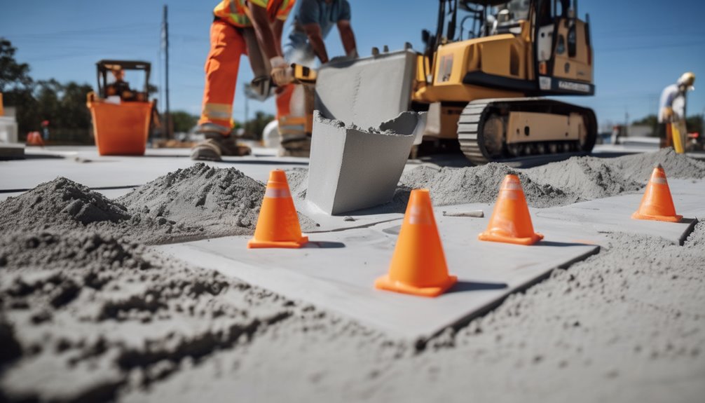 construction project liability issues