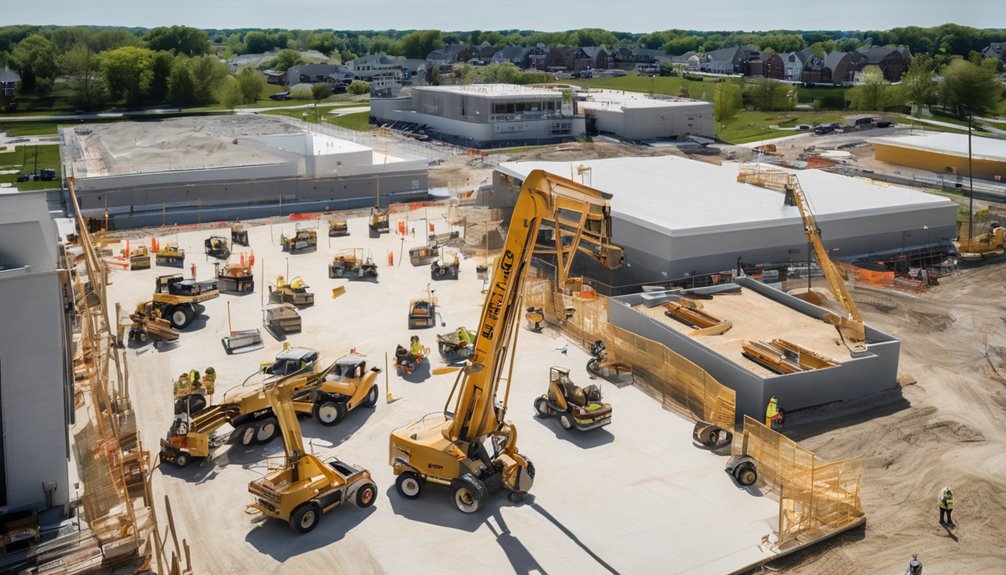 construction safety and compliance