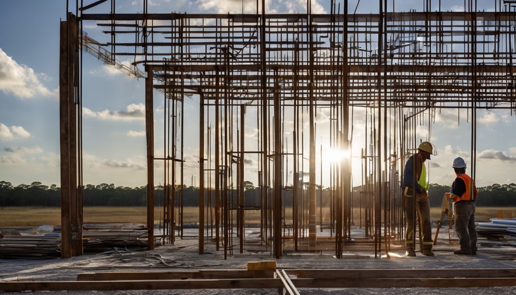 construction third party liability framework