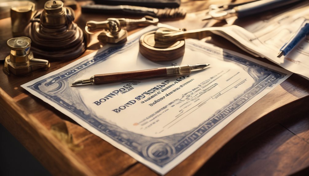 consumer protection through bonding