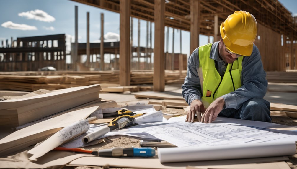 contractor and developer duties