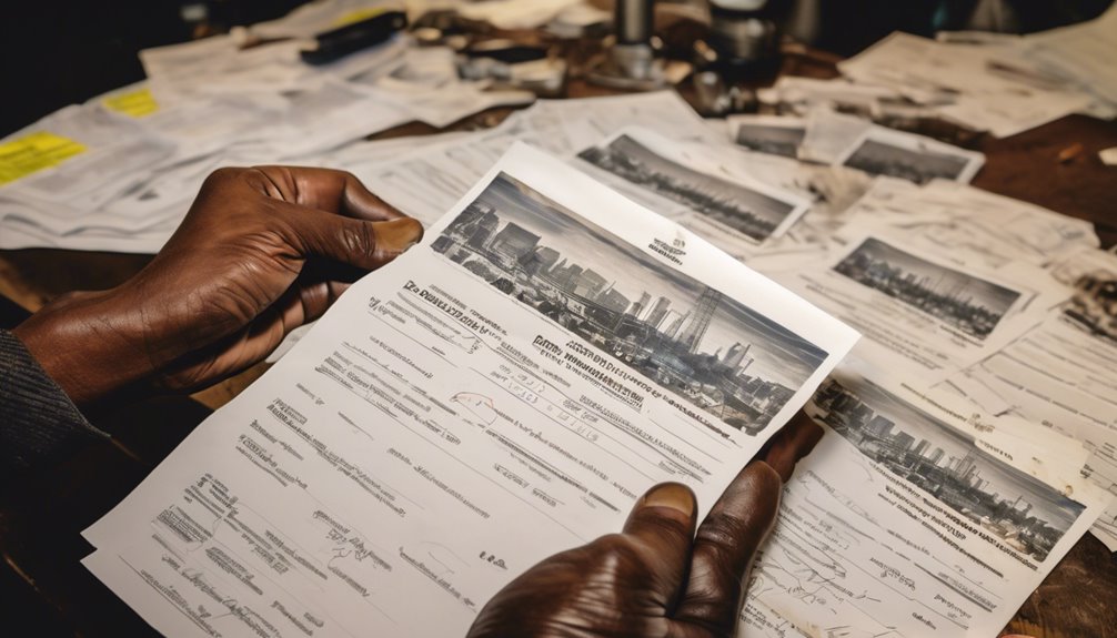 contractor application submission guidelines