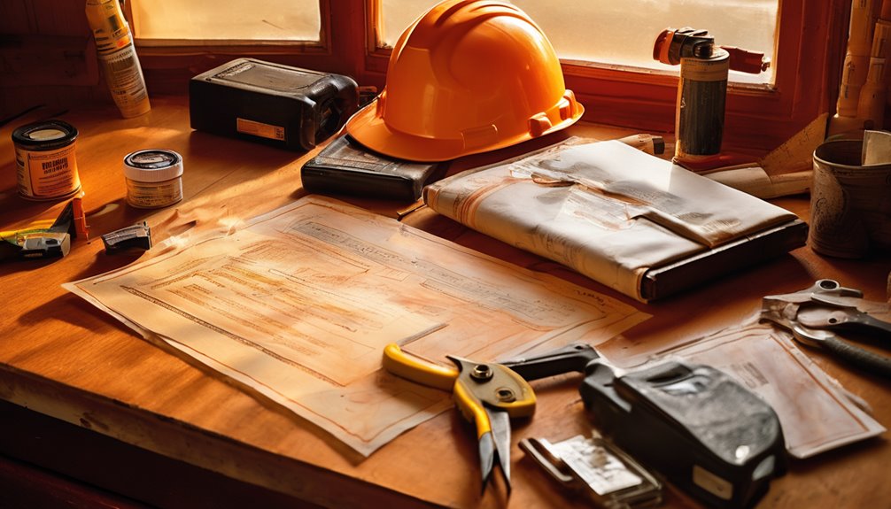 contractor bond compliance orange