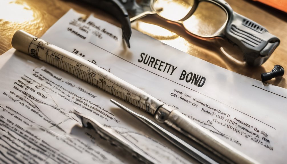 contractor bond essentials explained