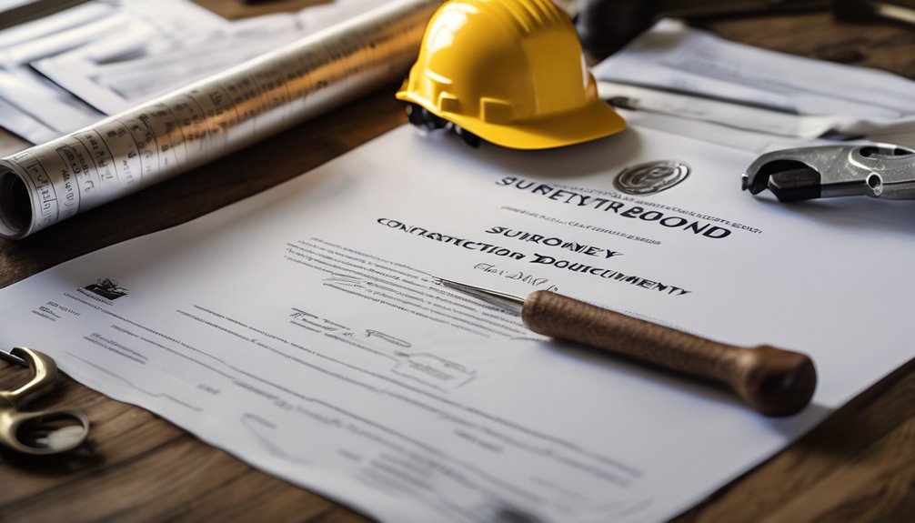 contractor bond essentials explained