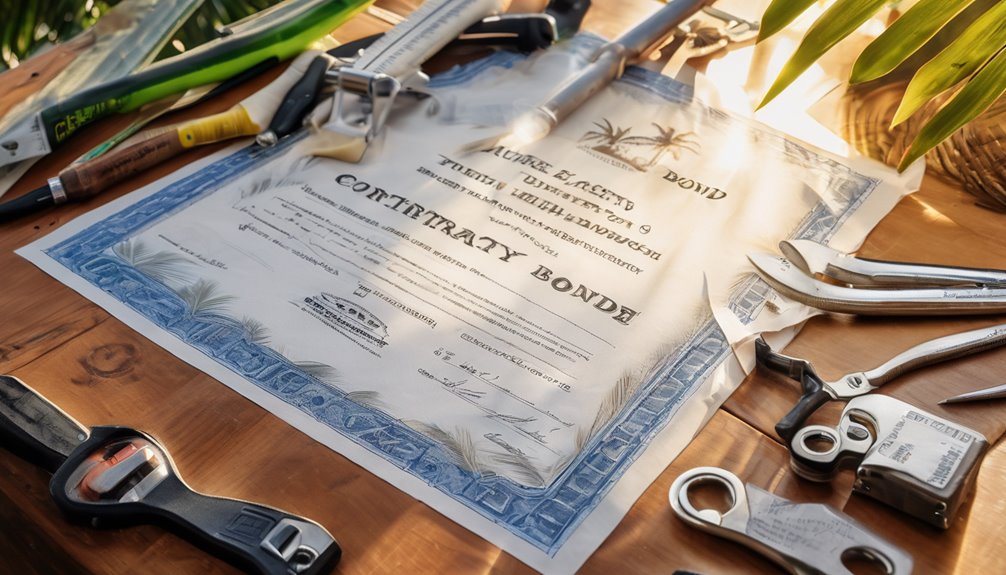 contractor bond essentials overview