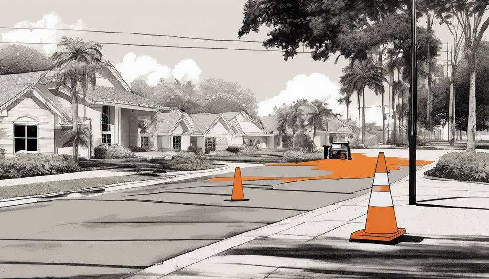 contractor bond requirements hernando county