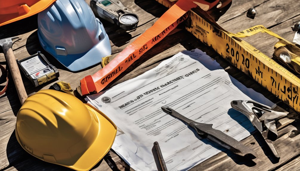 contractor bond requirements overview