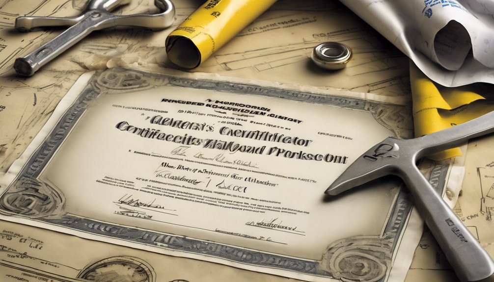 contractor bond significance emphasized