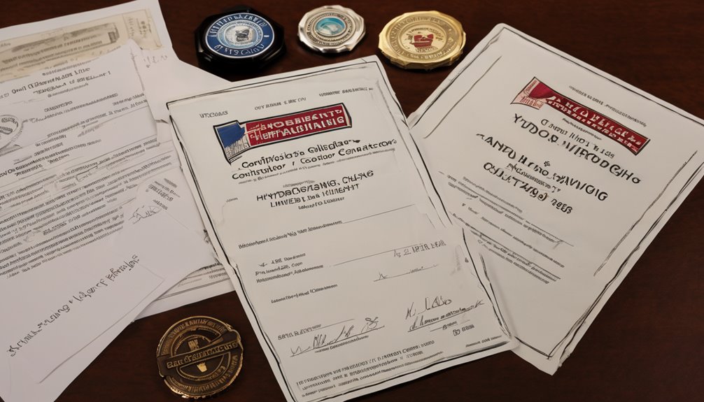 contractor bonding guidelines overview