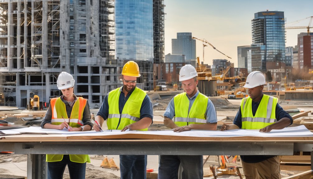 contractor bonds ensure project security