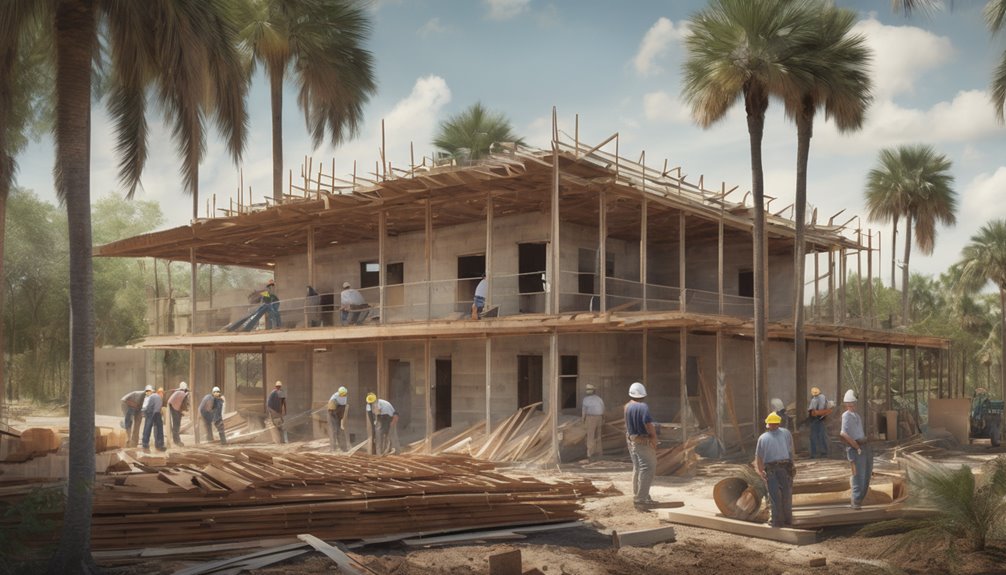 contractor bonds ensure trust