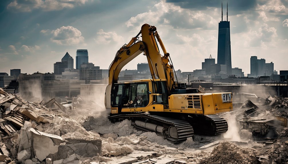 contractor city financial relationship analysis
