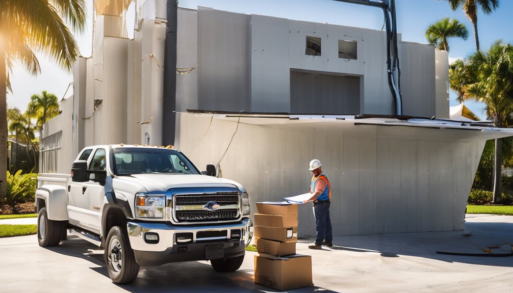 contractor client trust enhancement