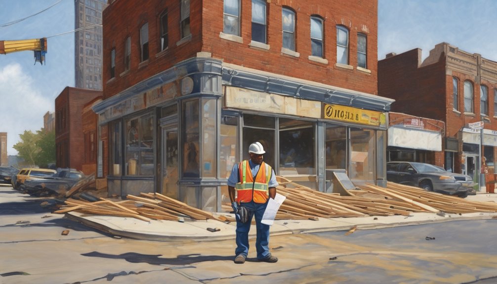 contractor compliance difficulties encountered