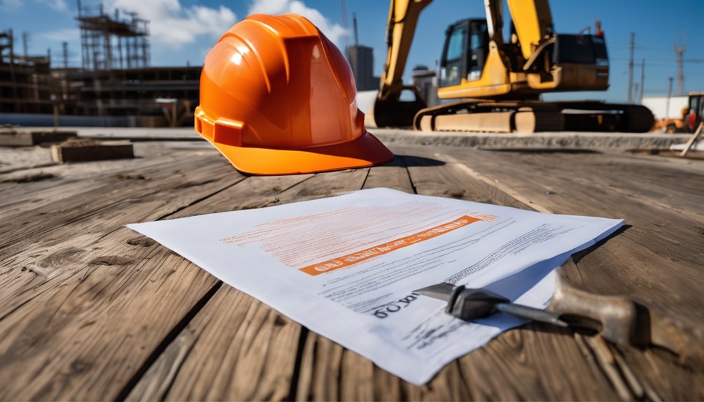 contractor compliance repercussions outlined