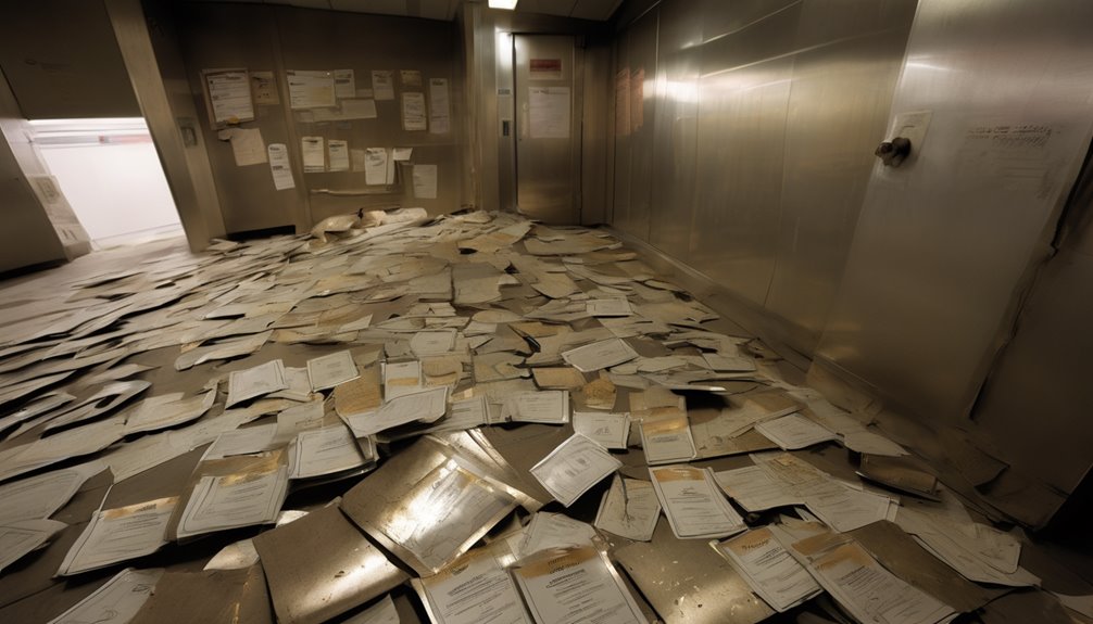 contractor compliance repercussions outlined