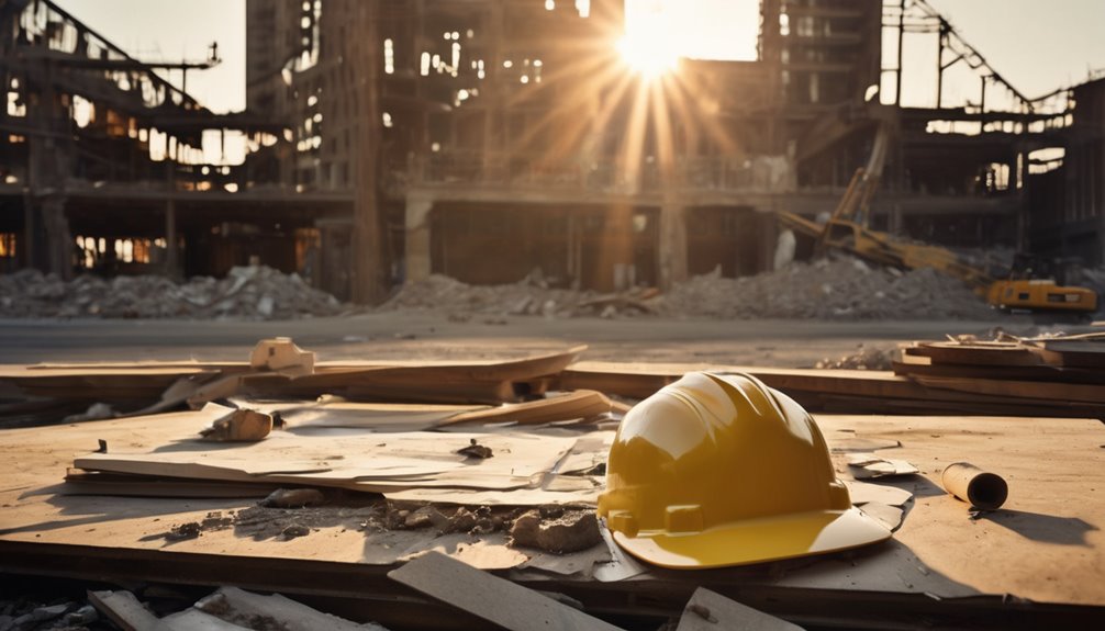 contractor compliance repercussions outlined