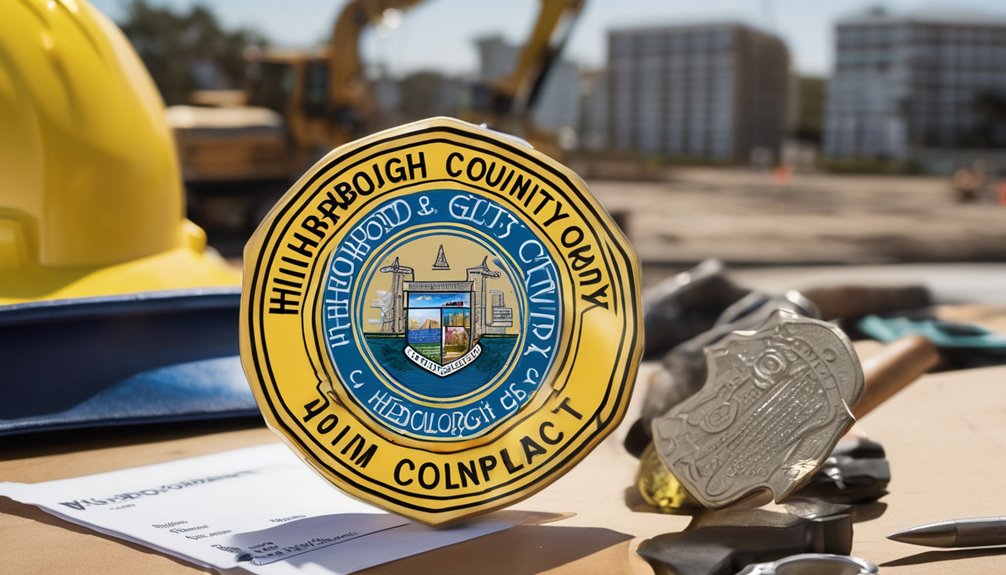 contractor compliance verification process