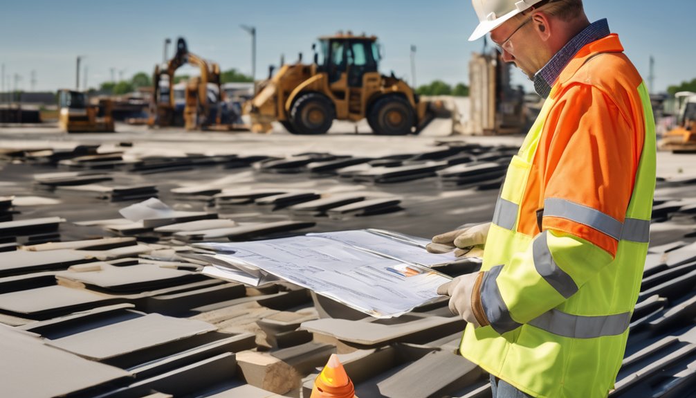 contractor compliance verification steps