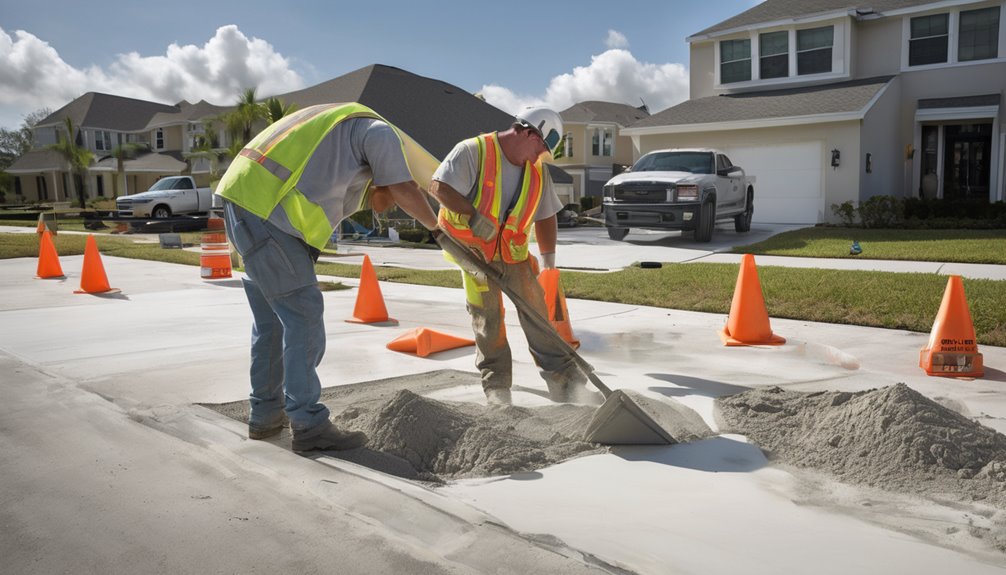 contractor credentials and coverage