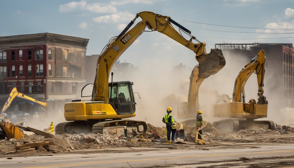 contractor duties after approval