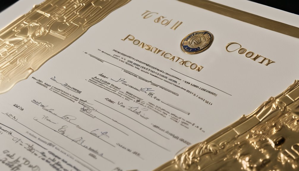 contractor eligibility criteria established