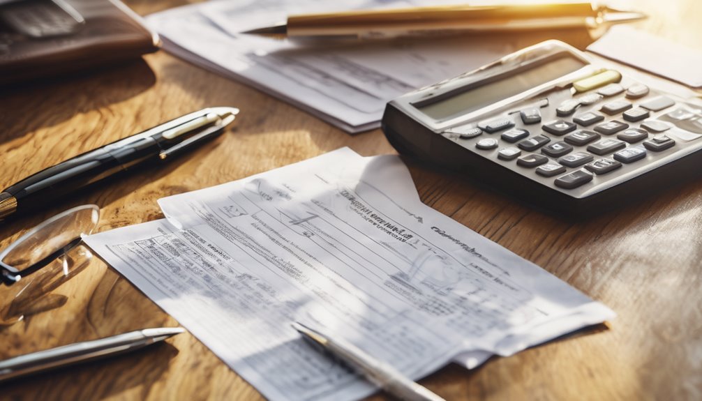 contractor financial guarantee agreement