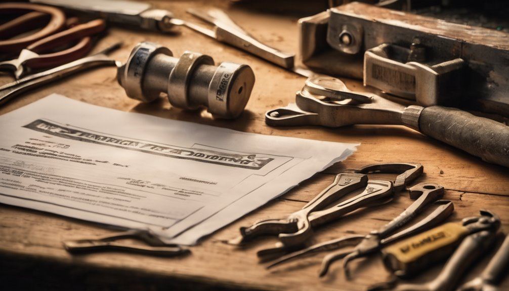 contractor financial protection assurance