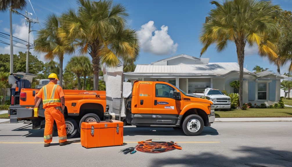 contractor financial protection guarantee