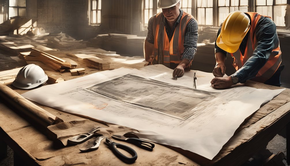 contractor financial responsibilities outlined