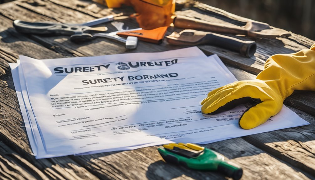 contractor financial responsibility assurance