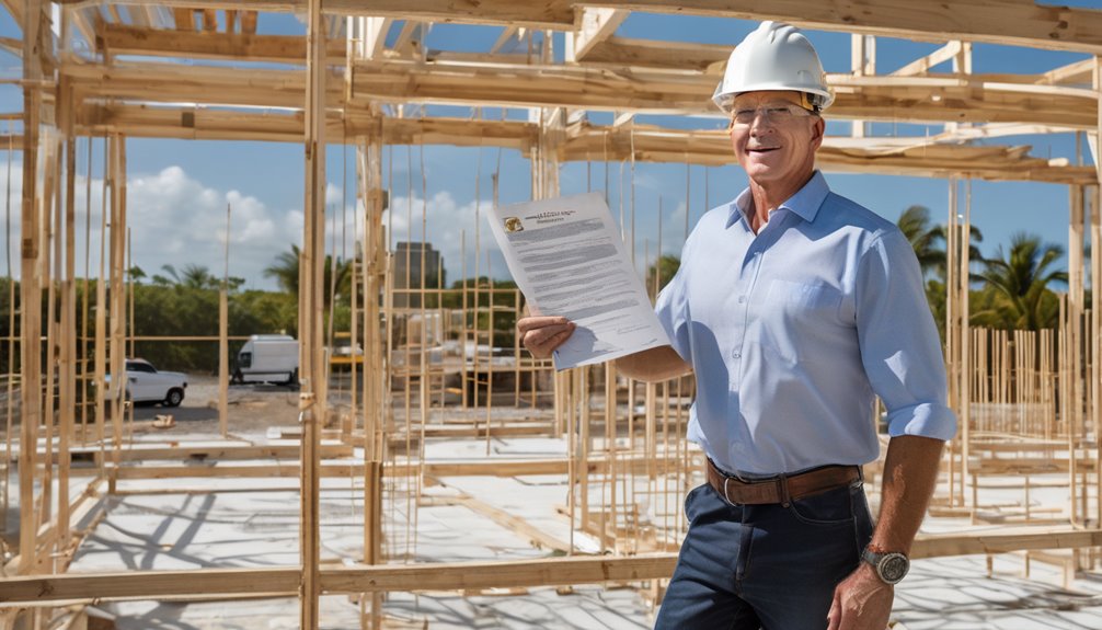 contractor financial security assurance