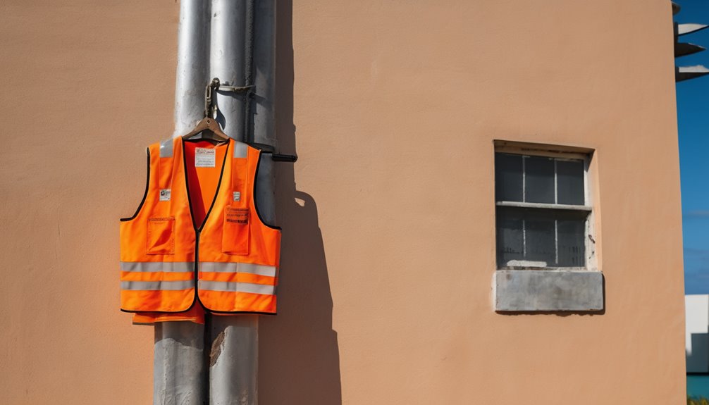 contractor follows regulations diligently