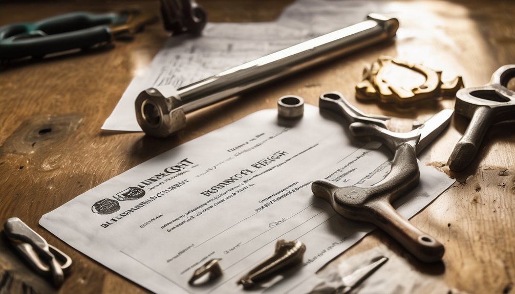 contractor guidelines for chicago heights